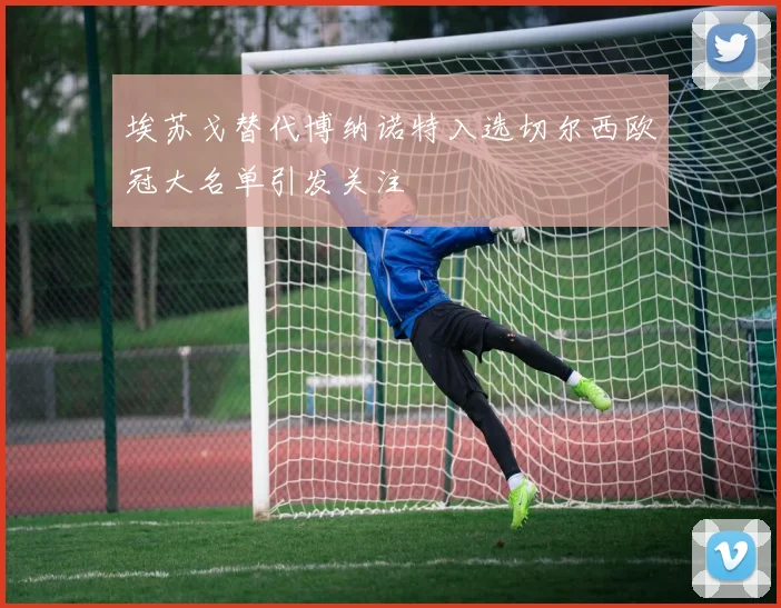 埃苏戈替代博纳诺特入选切尔西欧冠大名单引发关注